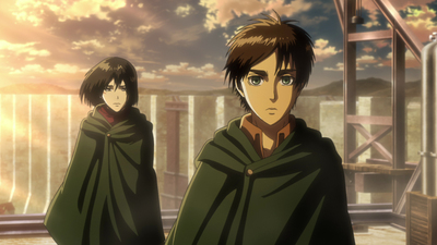 進撃の巨人 ３ Attack on Titan Season 3 Part 2 Ending Movie｜cinema staff