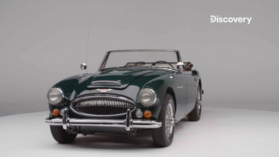 名車再生!クラシックカー・ディーラーズ シーズン16 – テレビ 名車再生!クラシックカー・ディーラーズ シーズン16 – テレビ