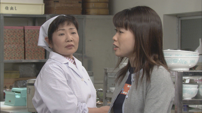 橋田壽賀子ドラマ「渡る世間は鬼ばかり」（第3シリーズ